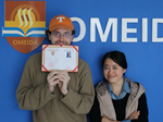 Congratulations to Archie on Completing His Comprehensive Chinese Course!