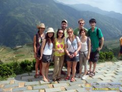 A trip to Longsheng to see the rice terrace