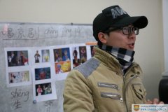 Beijing Opera Culture Class