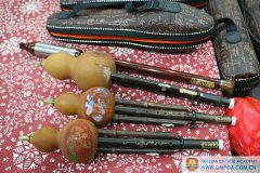 Chinese Musical Instrument——葫(hú)芦(lu)丝(sī)