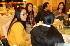 Class Dinner