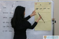 Culture Lesson-Chinese Calligraphy