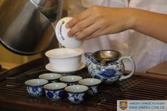 Culture Class-Chinese tea 茶(chá)