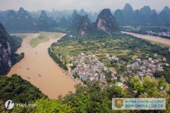 Saturday Outing for Xingping Ancient Town