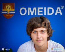 Welcome to Max from Australia to study at Omeida!
