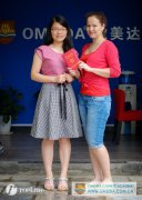 Congratulations to Irina on Completing Her Comprehensive Chinese Course!