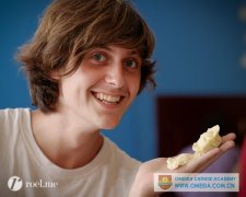 Culture Class—Making Chinese Dumplings (饺(jiǎo)子(zi)