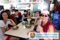 Our trip to Xingping