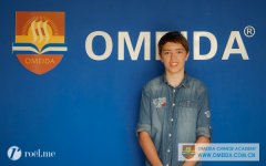 Welcome Genevieve, Florence, Makar, Ignacio,Scott, Paul study in Omeida