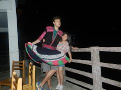 One Week End at the Longsheng Rice Terace