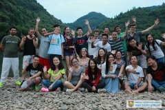 Weekend outing- BBQ at Secret Beach