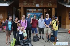 <b>Trip to the famous Longsheng Rice Terraces</b>