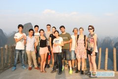 Trip to Husband Mountain