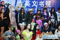 Social Night - Halloween
