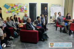 Cultural Lesson - Traditional Chinese Medicine