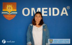 Welcome these students to study at Omeida! 2016/03/14