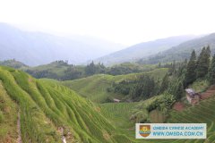 Trip to Rice Terrace. 20160616