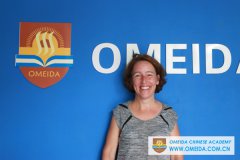 Welcome these students to study at Omeida! 2016.07.11