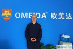 Welcome Claudia, Edith, Taline, Charline, Rudy and Bernd to study Chinese at Omeida. 2016.10.10