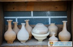 Pottery Firsthand Experience Last Saturday