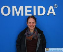 Welcome Fran and Daniel to study Chinese at Omeida.